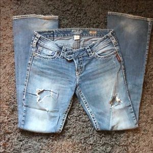 Silver Jeans - Tuesday 29/33